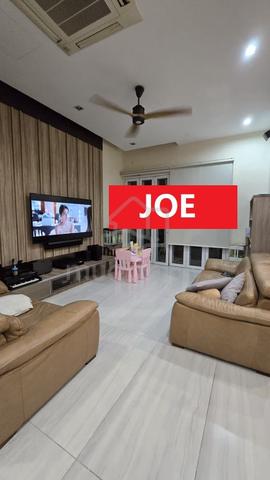 Minden Heights Gelugor 3 Storey Semi D Fully Renovated Landed 1