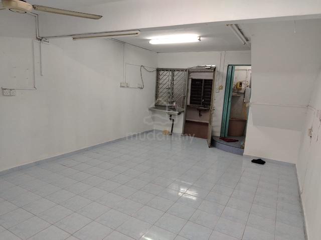 Double Storey Low Cost Unblock View Desa Cemerlang Full Loan First Hom 1
