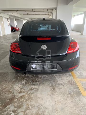 2012 Volkswagen BEETLE 1.2 TSI (A) - 3