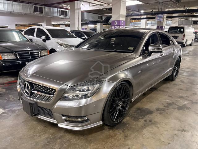 2011/2016 Mercedes Benz CLS350 CGI (A) - 2
