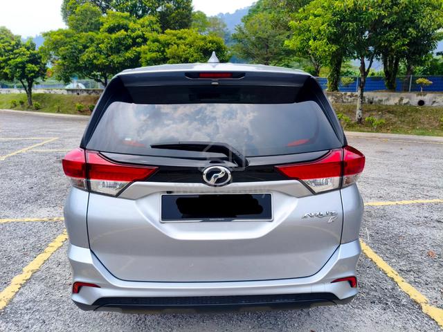 Perodua ARUZ 1.5 (A) Full Service Record Low km - 4