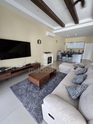 Gelang Patah Eco Botanic The Borought Fully Furnished Renovated Newly 1