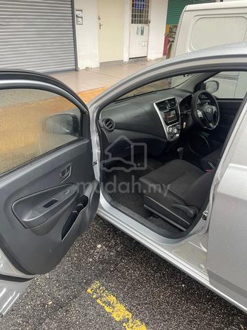 2018 Perodua AXIA 1.0 G AG1GZ1 FACELIFT (A) - 5