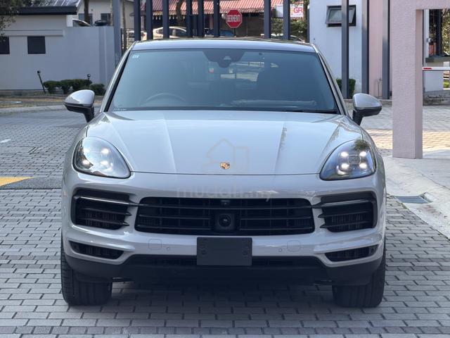2021 Porsche CAYENNE 3.0 COUPE - 1