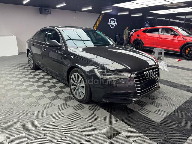 2013 Audi A6 2.0 (HYBRID) (A) - 1