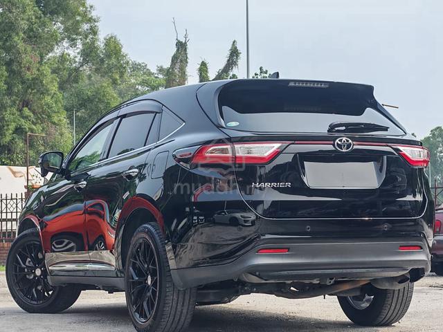 2018 Toyota HARRIER 2.0 PREMIUM ZSU60 - 3