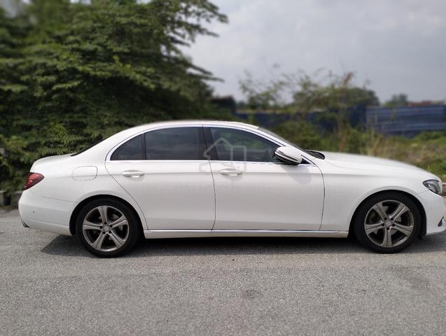 Mercedes Benz E200 Avantgarde - 3