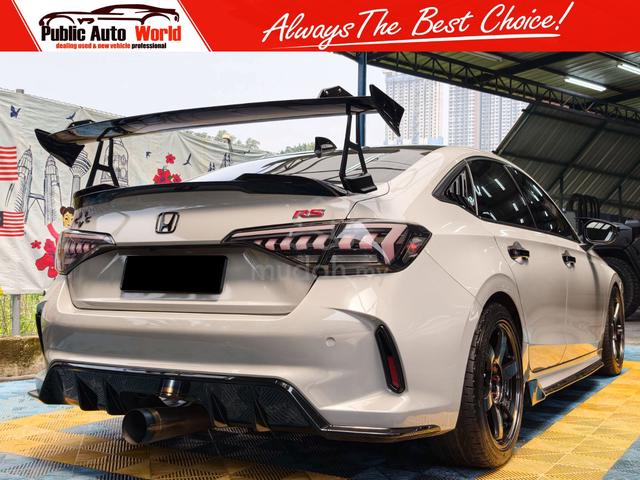 Honda CIVIC 1.5 RS FL/LOADED STAGE2 6POT BRAKE WTY - 2