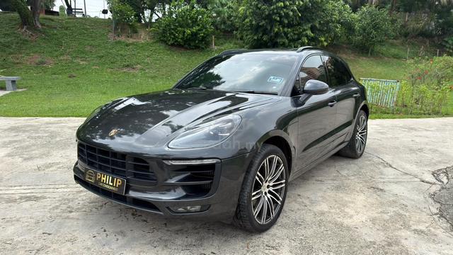 2018 PORCHE MACAN 3.0 S 67k Mileage Only Full Loan - 2