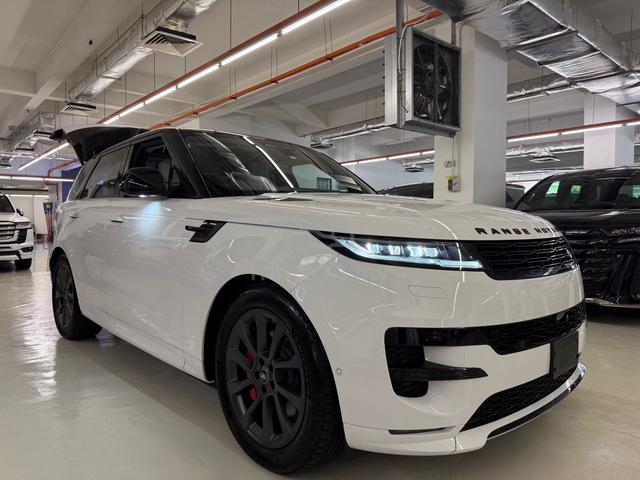 2023 Land Rover RANGE ROVER SPORT 3.0 D300 - 3
