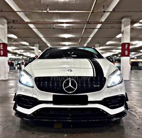 2017 Mercedes Benz A45 AMG (CBU) 2.0 FACELIFT (A) - 3