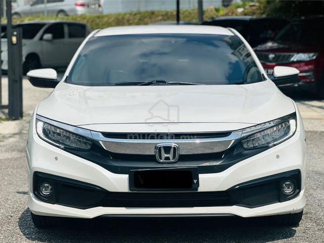 2020 Honda CIVIC 1.5 TC FULL HONDA SERVICE RECORD - 2