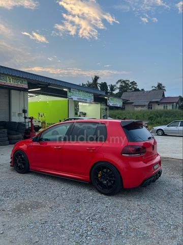 2013 Volkswagen GOLF 2.0 R MK6 (A) - 2