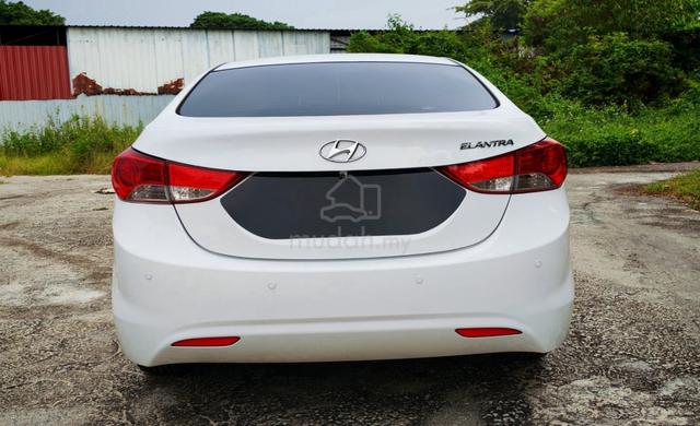 2012 Inokom ELANTRA 1.8 PREMIUM (A) - 4