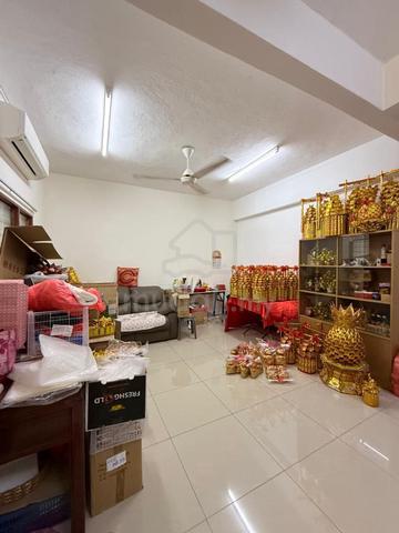Kepong Taman Desa Jaya 2 Storey Terrace House Non Bumi Mature Area 1