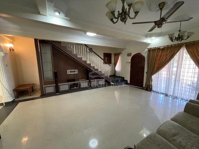 Freehold, Below MV 2 Storey Terrace House @ Taman Rawang Perdana 2 4