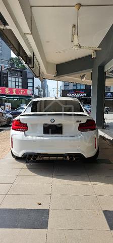 2019 Bmw M2 3.0 COUPE COMPETITION (A) - 5