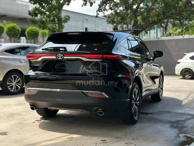 RECON UNREG 2021 Toyota HARRIER G*PROMOTION PRICE - 4