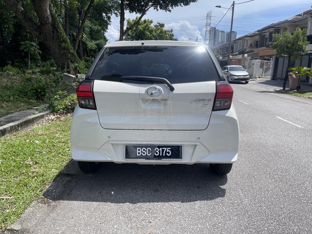 2025 Perodua AXIA 1.0 X MY23 D74A (A) - 4