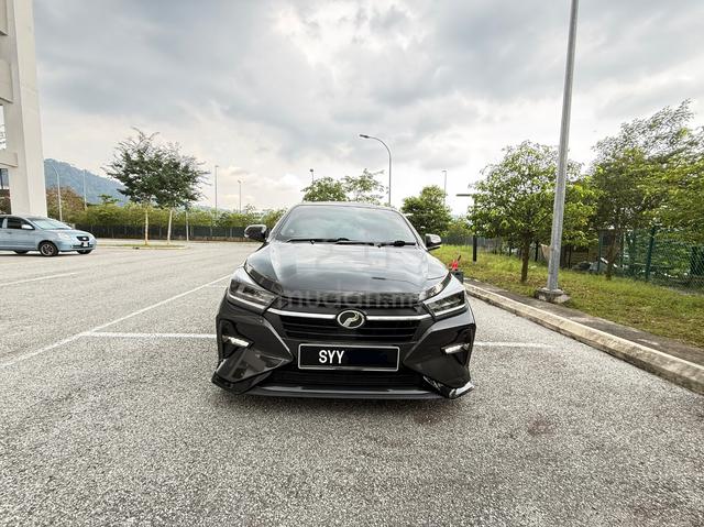 2023 Perodua AXIA 1.0 SE MY23 A300 D74A (A) - 3