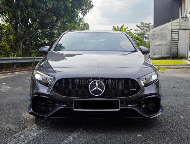 2019 Mercedes Benz A200 1.3 PROGRESSIVE LINE (A) - 3