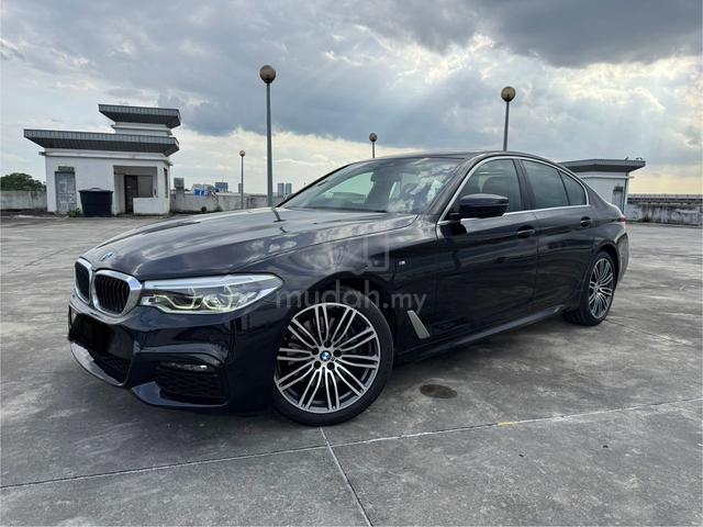 2020 Bmw 530i 2.0 M-SPORT (A)NICE CONDITION - 2