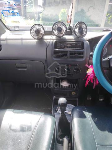 2008 Perodua VIVA 847cc 850 EX (M) - 4