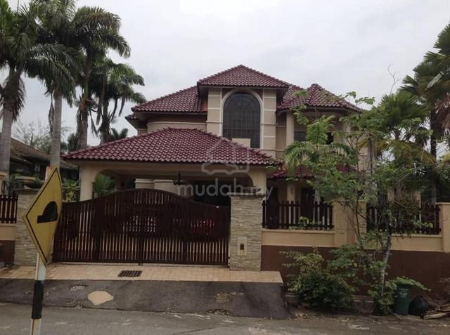 Banglo Mewah & Luas, fully furnished 🏡✨ di Bukit Istana Kuantan 1