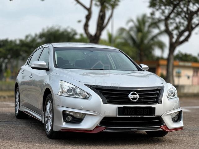 •2016✓|0 Deposit✓| Nissan TEANA 2.0 XL Carking - 2
