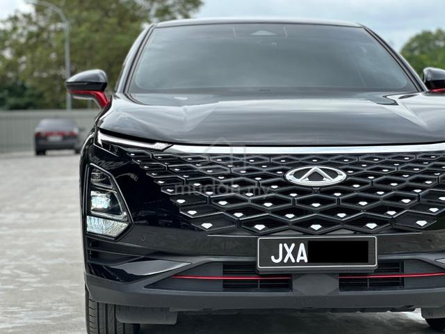 2024 Chery OMODA 1.5 5 H MY23 C5 (A) Omoda 5 - 2