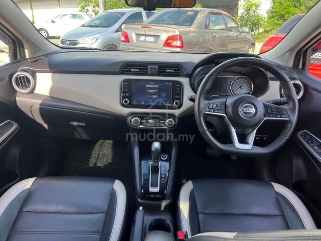 2023 Nissan ALMERA 1.0 VLT (A) - 4