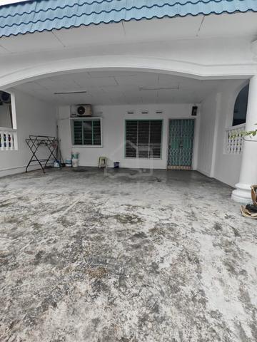 Single Storey House at Taman Abad Near KSL Mall for Rent 1