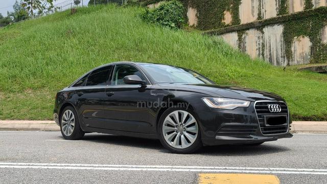 2013 Audi A6 2.0 (HYBRID) (A) 2 YEAR WARRENTY - 2