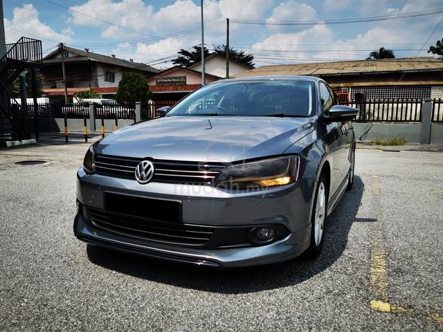 2015 Volkswagen JETTA 1.4 TSI (CKD) (A) - 2