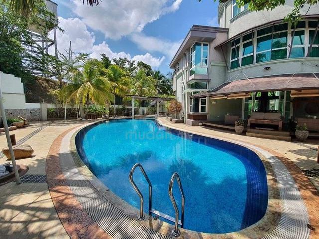 2.5 Storey Bungalow Kemensah Height, Ulu Kelang, Ampang Selangor 1