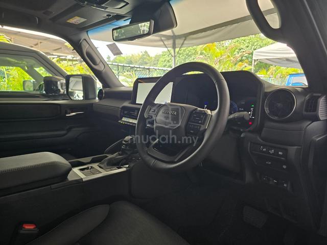 2024 Toyota LANDCRUISER 2.7 250 VX Round Headlight - 5
