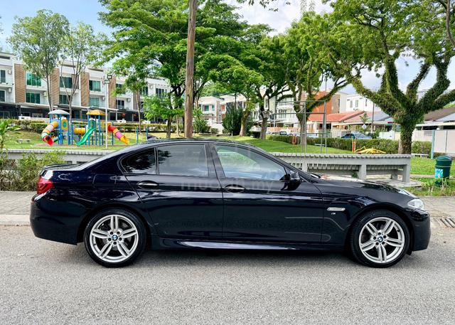 2016 Bmw 528i 2.0 M SPORT FACELIFT ~2 YRS WARRANTY - 4