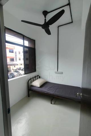 Bilik Sewa Taman Universiti Skudai Fully Furnished 1