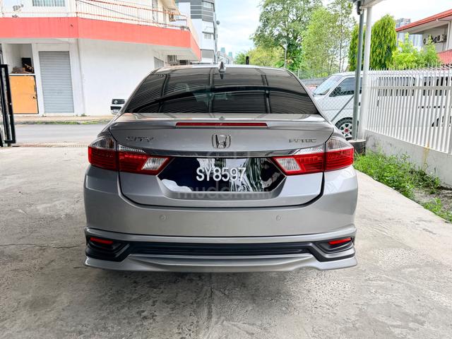 2018 Honda CITY 1.5 V FACELIFT (A) Modulo Bodykit - 5