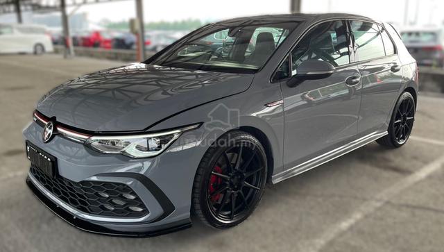 2024 Volkswagen GOLF 2.0 GTI EDITION 50 MK8 (A) - 1