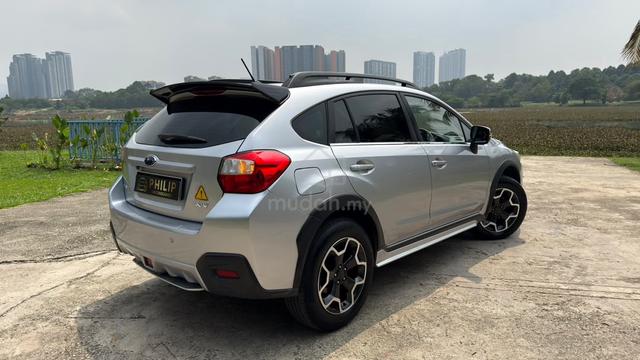 2015 SUBARU XV 2.0i Condition Cantik Boleh Loan Lg - 5