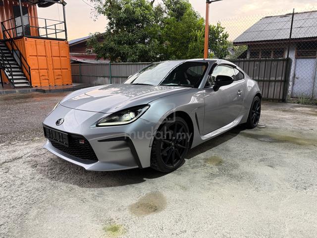 2022 Toyota GR86 2.4 RZ AUTO LOW MILEAGE - 3