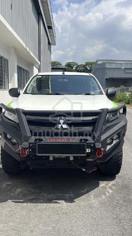 2022 Mitsubishi TRITON 2.4 VGT (A) - 5