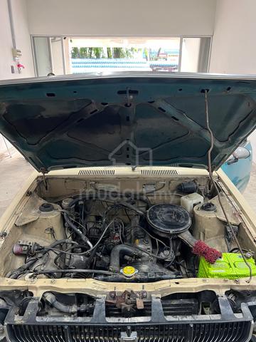 1995 Toyota COROLLA (KE30) 1.2 (M) - 5