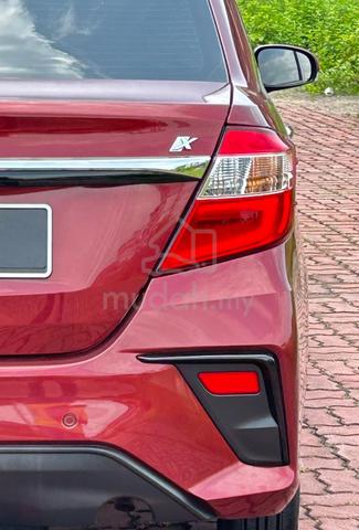 2022 Perodua BEZZA 1.3 X (A)FS/R CARKING LOWMIL - 5