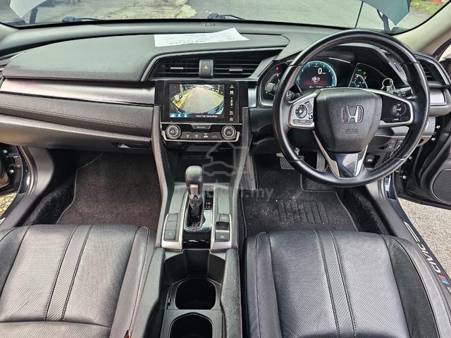 2018 Honda CIVIC 1.5 TC *Type R* (A) O.T.R. PRICE - 3