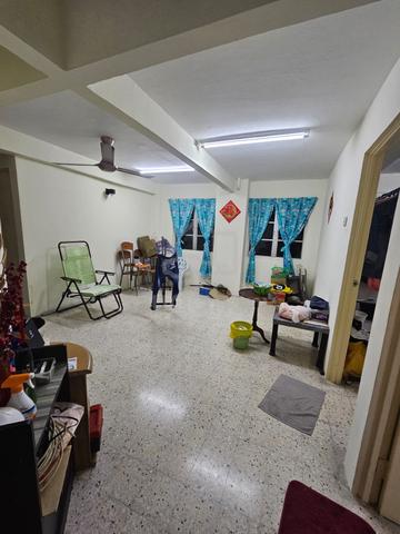Dahlia Apartment (Pandan Indah) 1