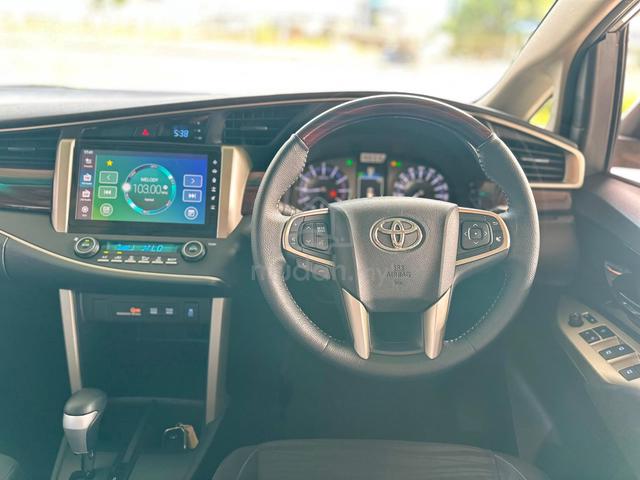 Toyota INNOVA 2.0 G UPDATED (A) Full Loan / Credit - 3