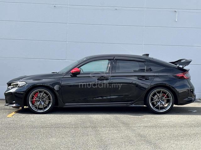 2023 Honda CIVIC 2.0 TYPE R FL5 MUGEN FORGED WHEEL - 5