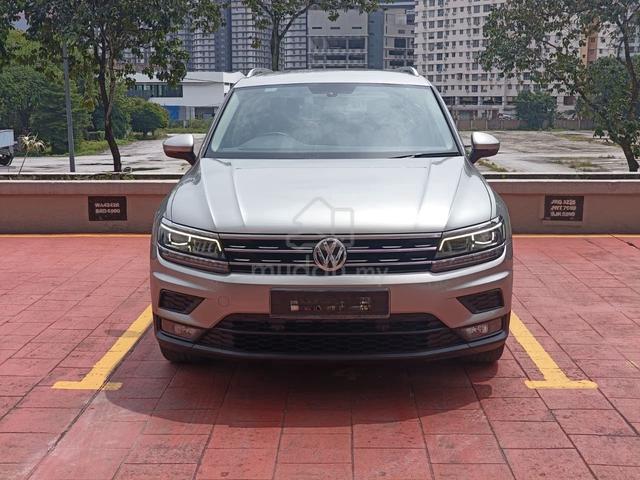 2018 Volkswagen TIGUAN 1.4 HIGHLINE (A) - FULLSPEC - 3